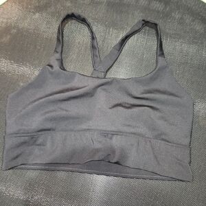 Natori Black Sports Bra